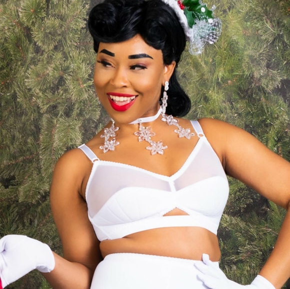 What Katie Did Liz bra 34F - Picture 1 of 6